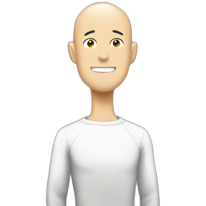 Saitama emoji