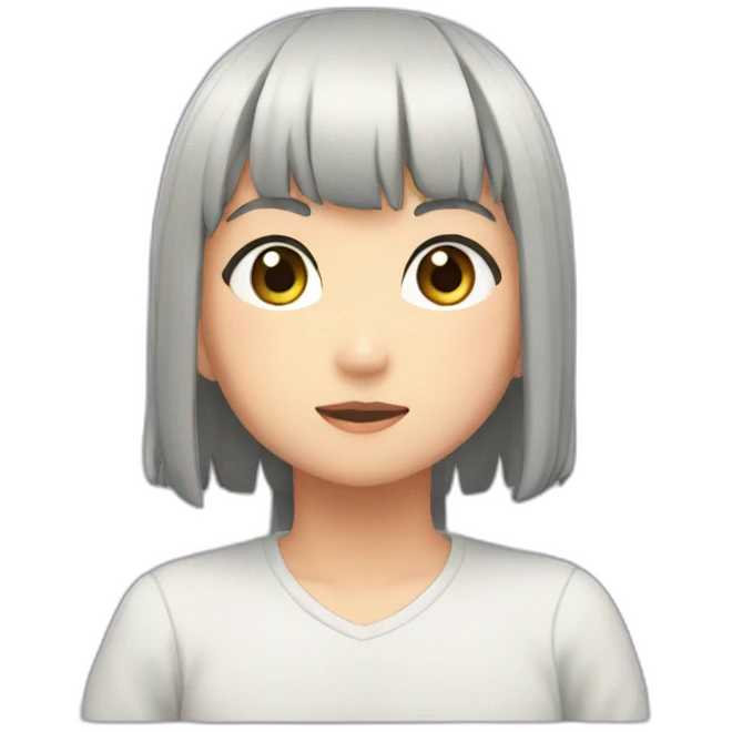 Hinata emoji