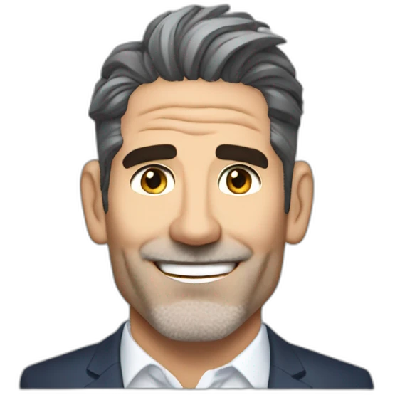 Grant Cardone emoji