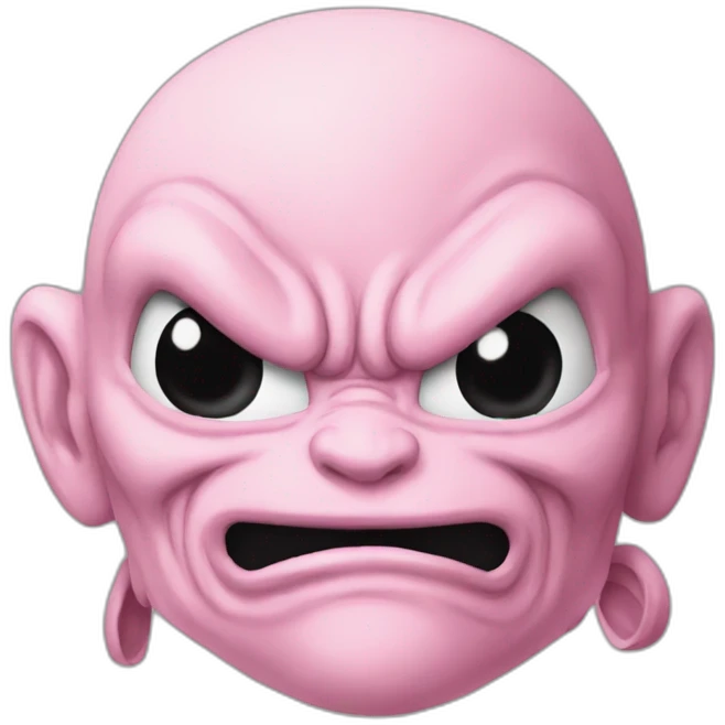 Buu emoji