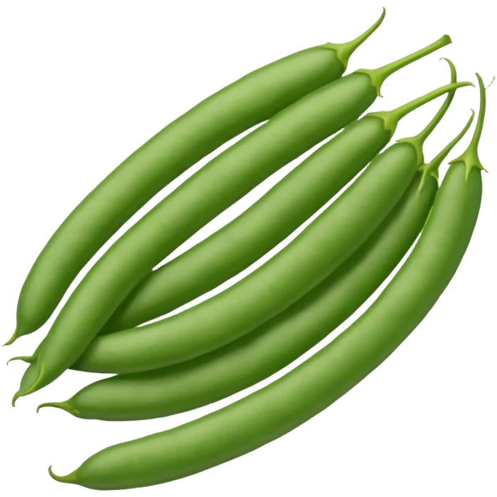 beans Food for Strength emoji