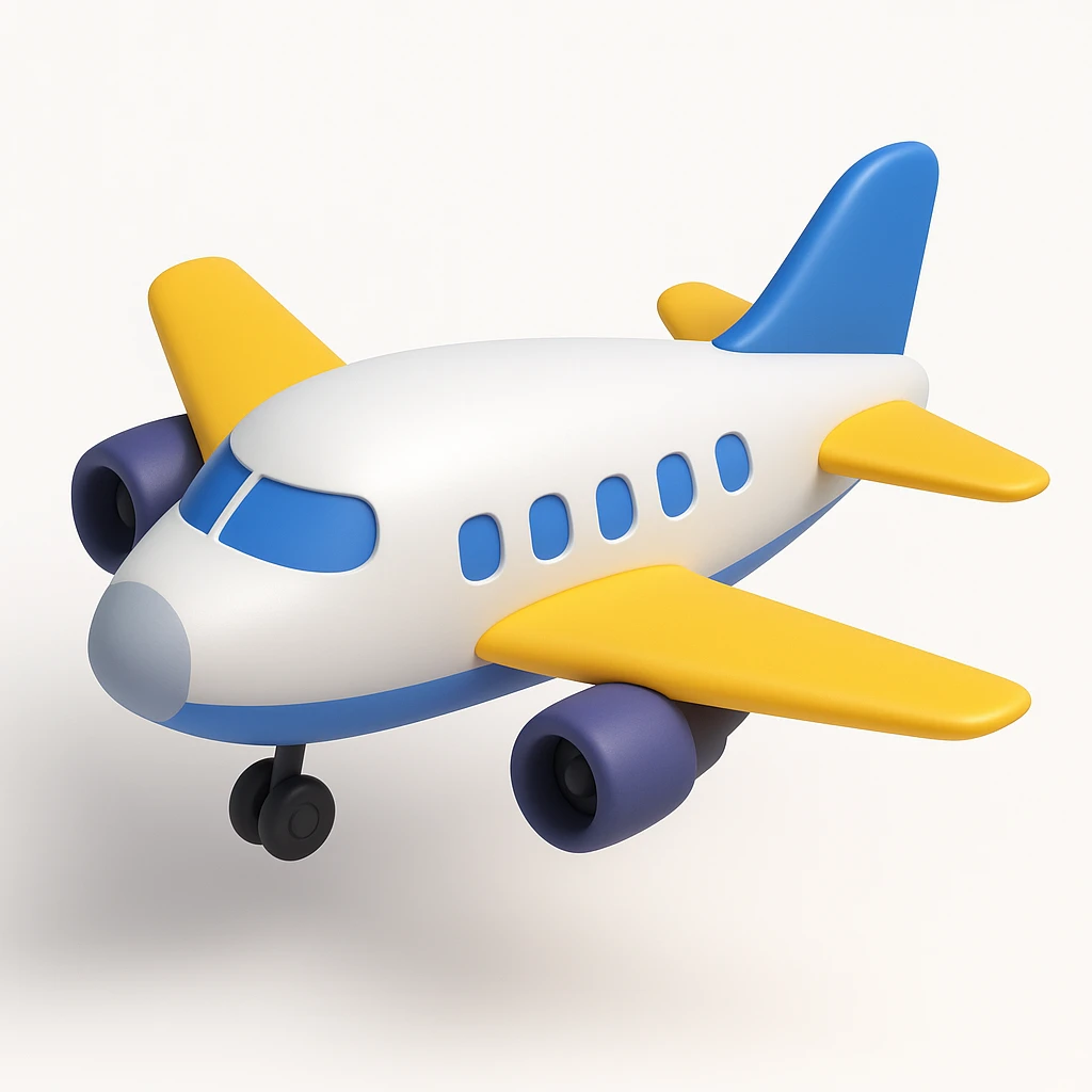 airplane emoji