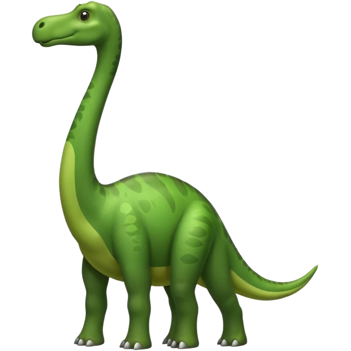 Brontosaurus  emoji