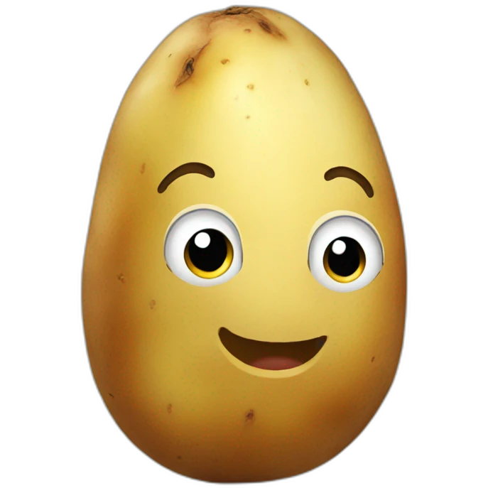 potato emoji