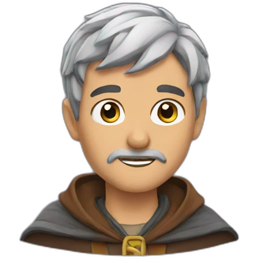 merlin emoji