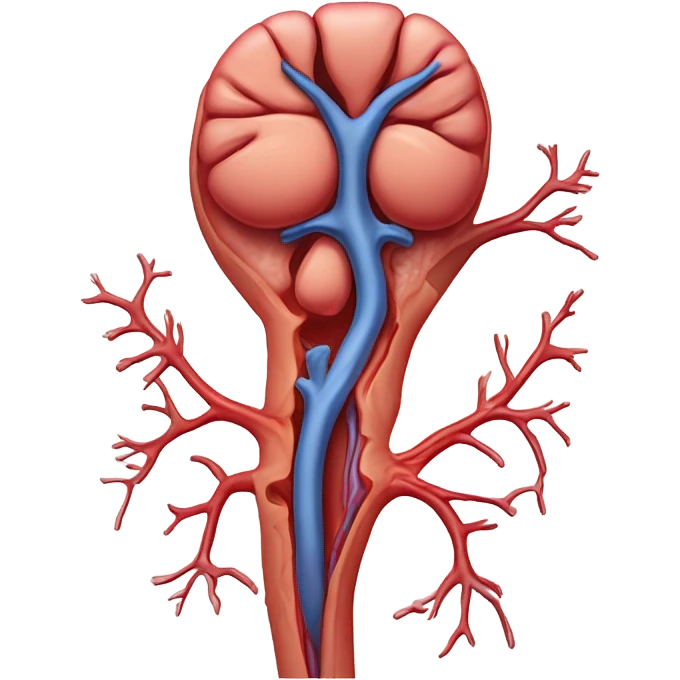 kidney artery emoji