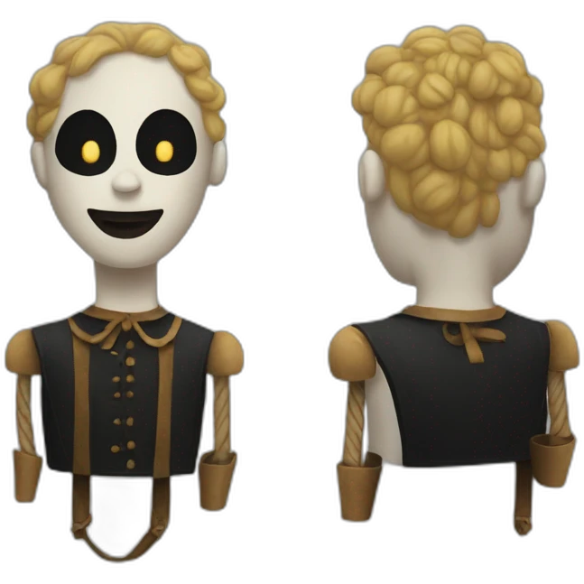 marionette emoji