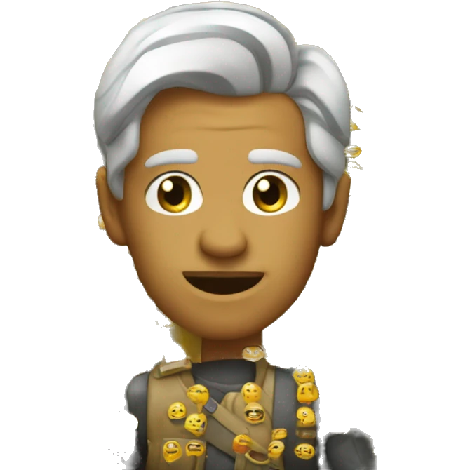 Sarılan siyah saçlı ve sarı saçlı kızlar emoji