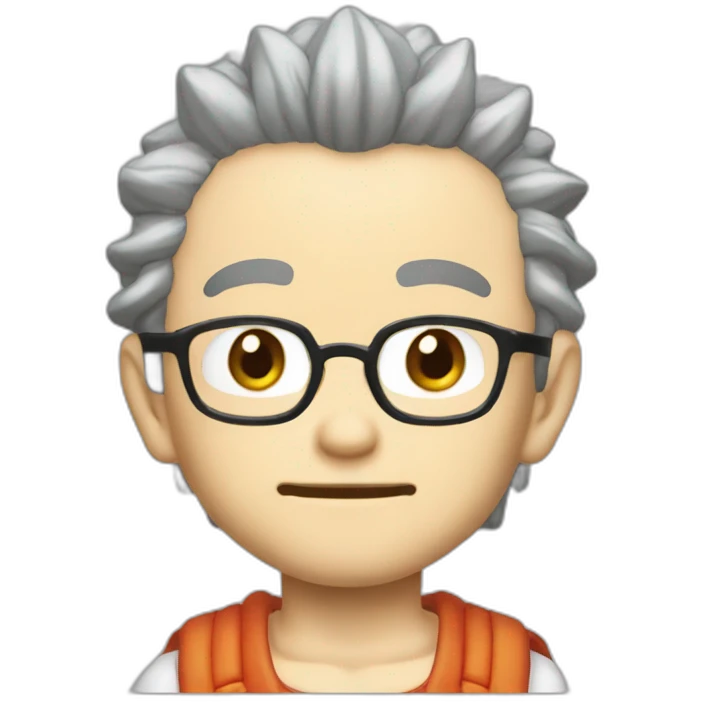 akira toriyama emoji