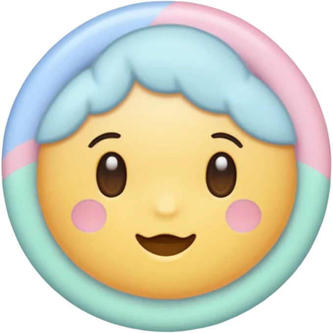 Aesthetic emoji