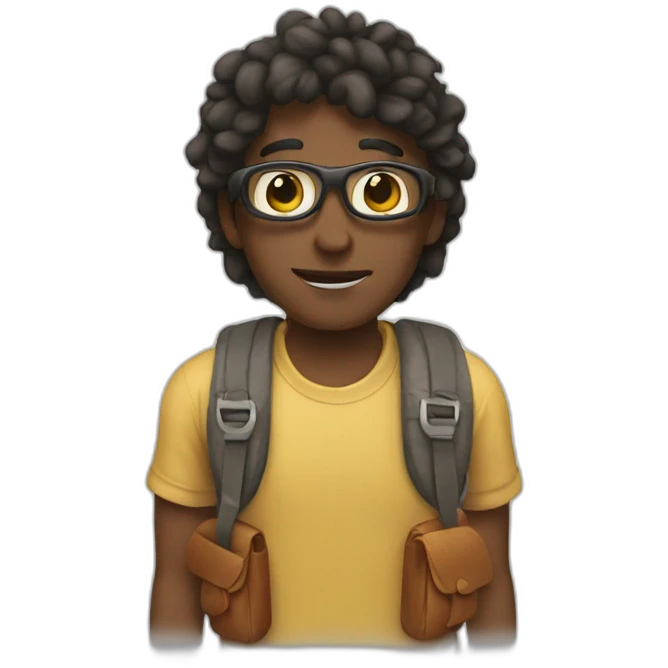 Trip emoji