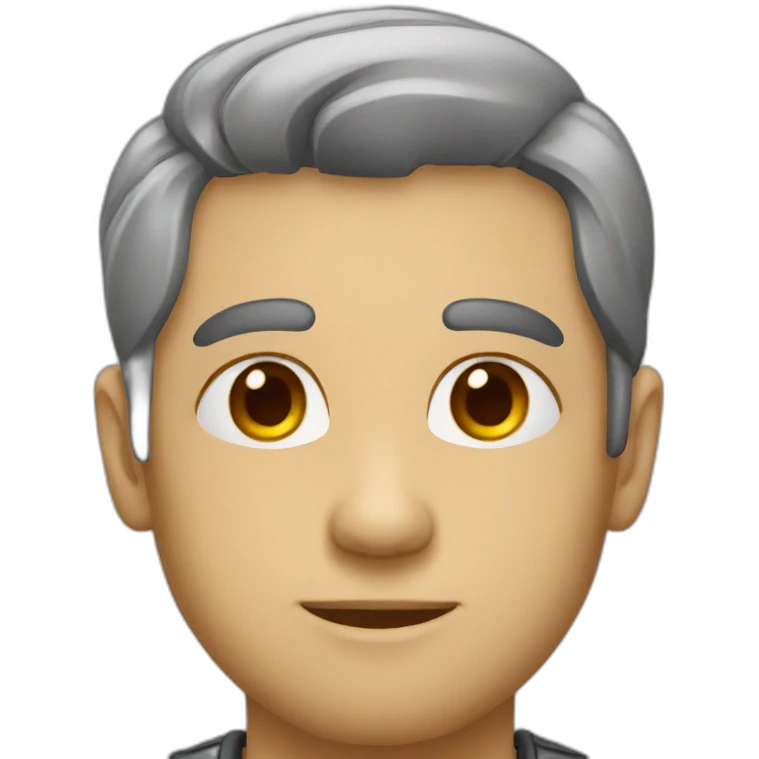 M. Propre emoji