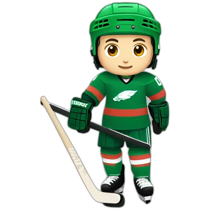 Salavat Yulaev hockey club emoji