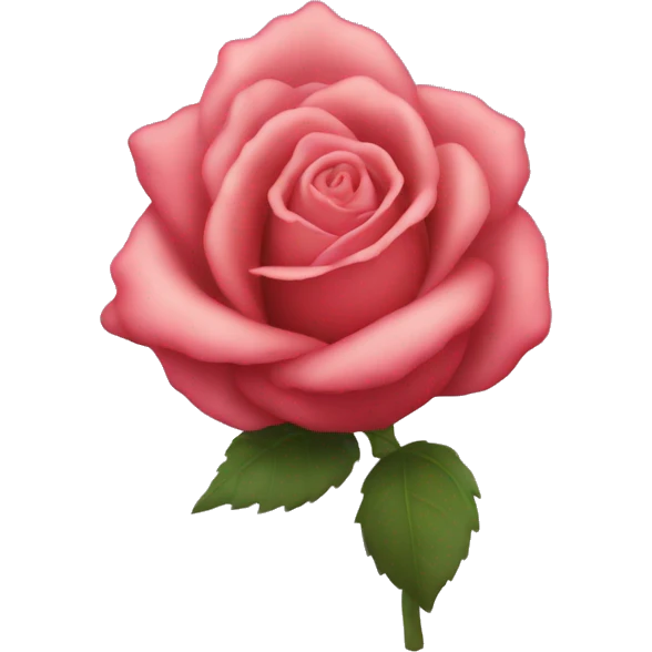 Cœur rose emoji