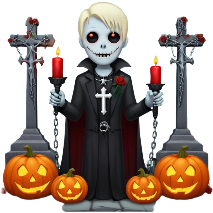 Chris motionless  🕸🦇♱🎃🥀⚰️🪦⛓🕯🎶👻🤘🧟🧛🧛‍♂️🎤 emoji