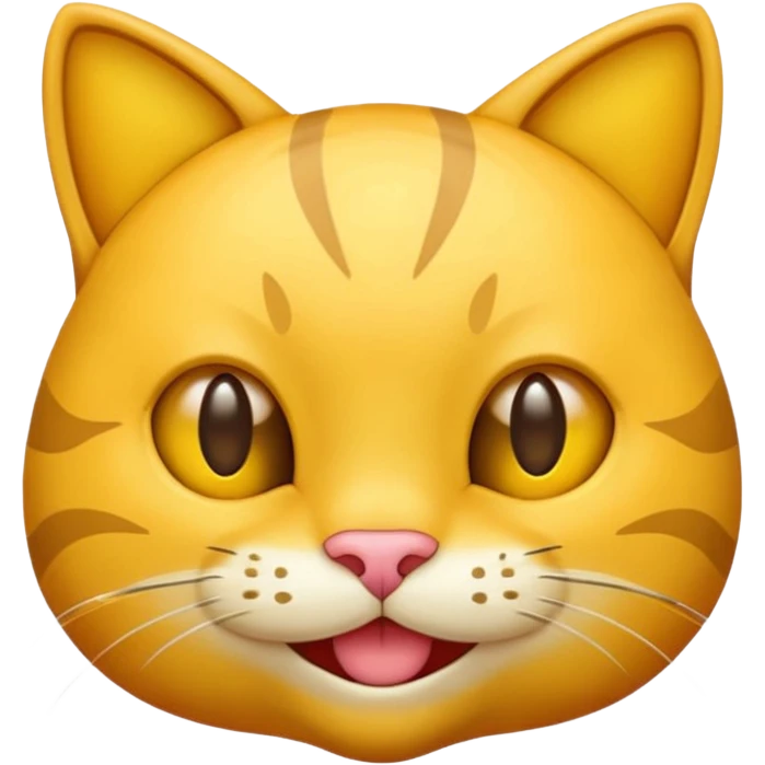 Emoji de gato emoji