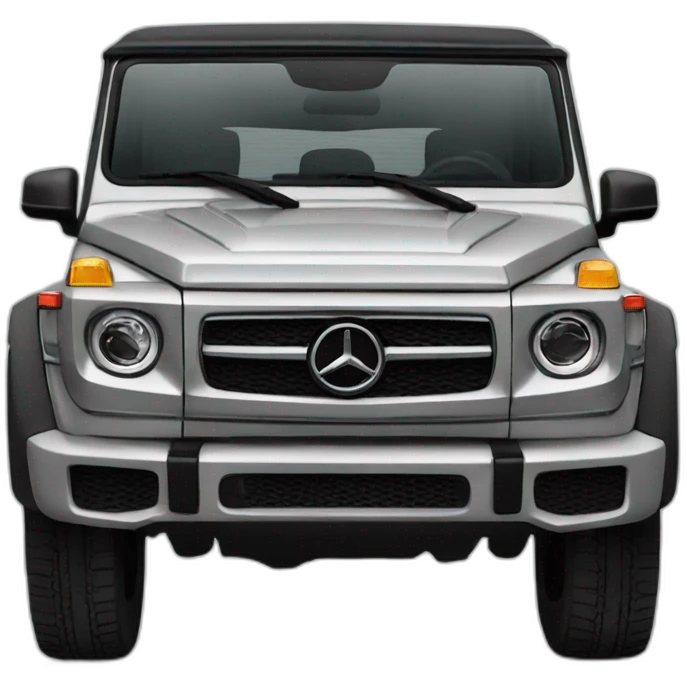 Gwagon emoji