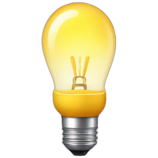 Lâmpada emoji