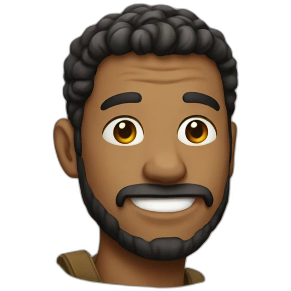 Skeu skeu emoji