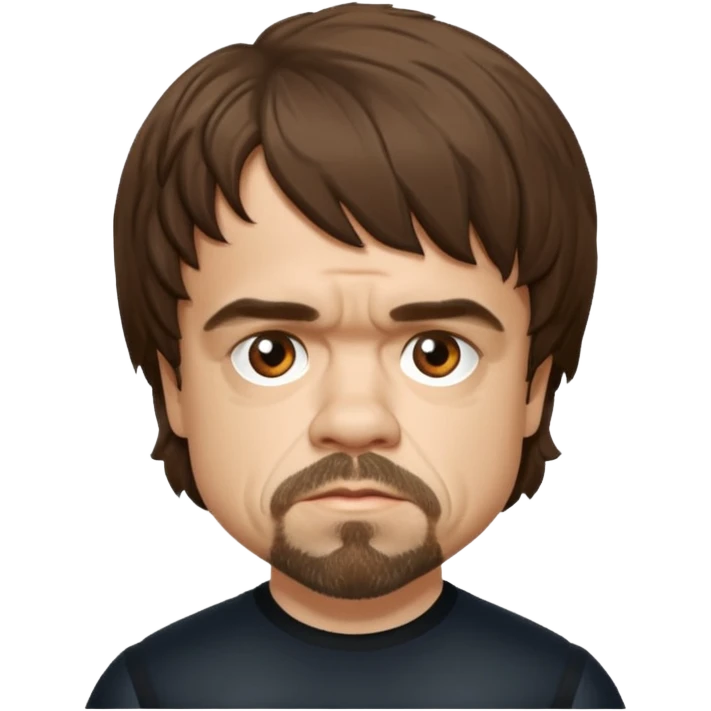 Peter Dinklage emoji