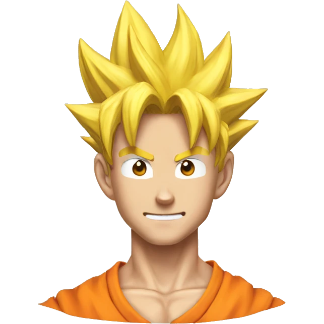 goku emoji