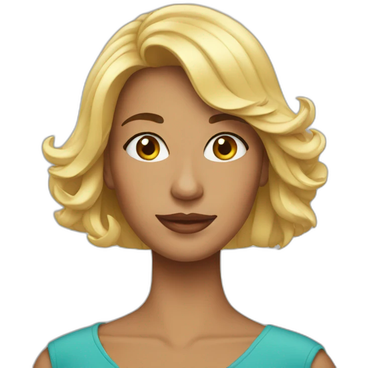 pretty woman emoji