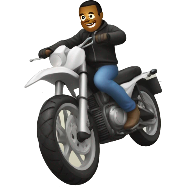 Moto emoji