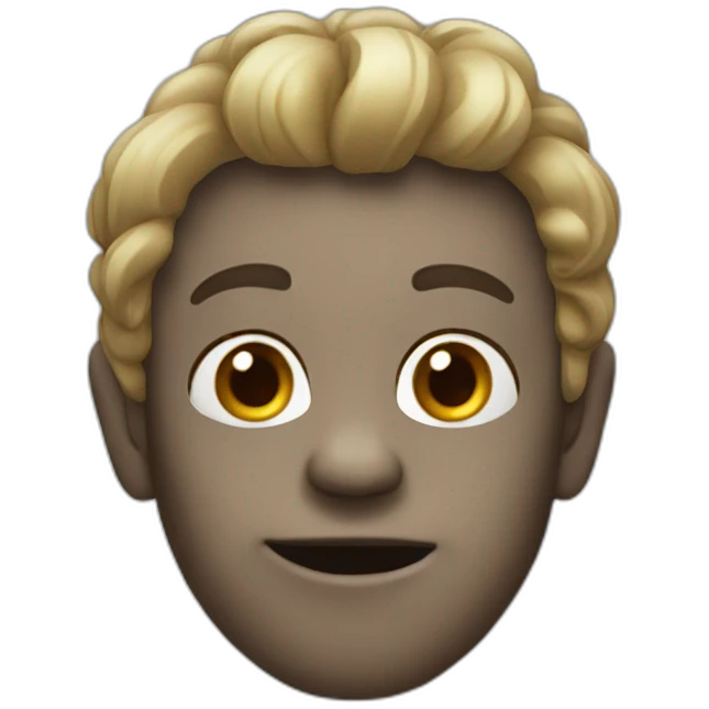 Singe emoji