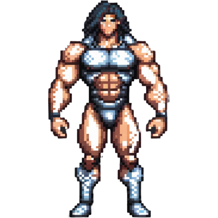 Made in Heaven from JoJo's Bizarre Adventure emoji