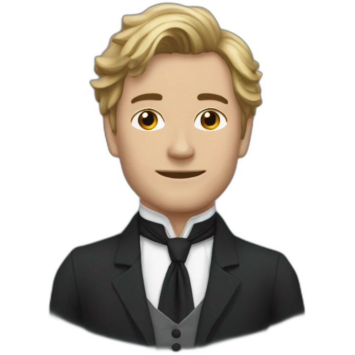 Cédric Bance tailleur de pierre emoji