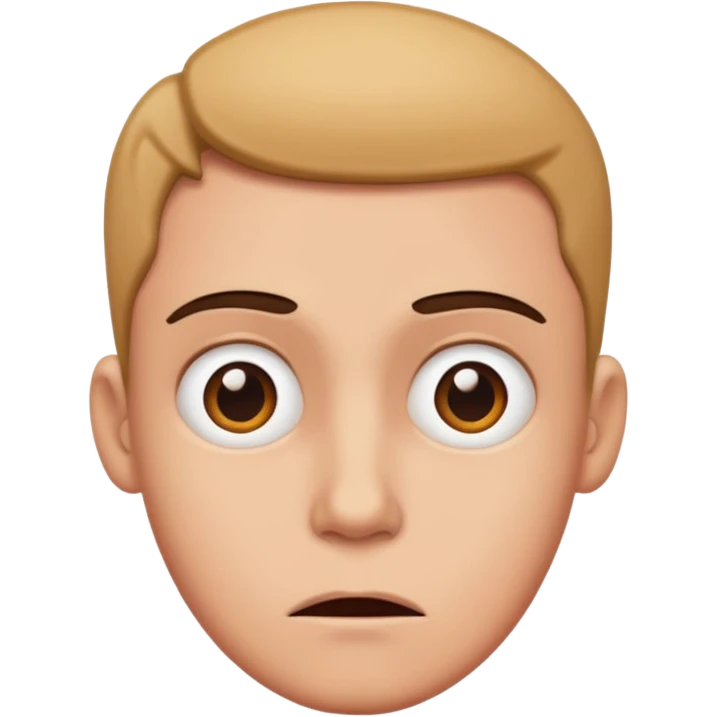 Confuse emoji