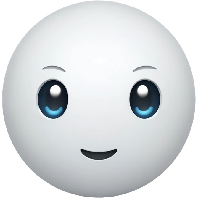 Boll emoji