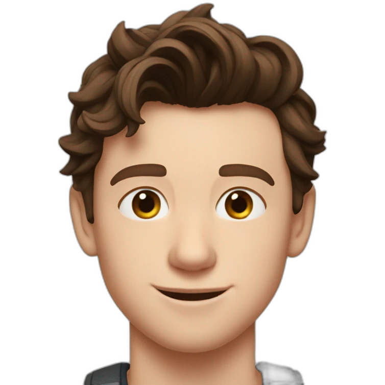 Tom Holland emoji