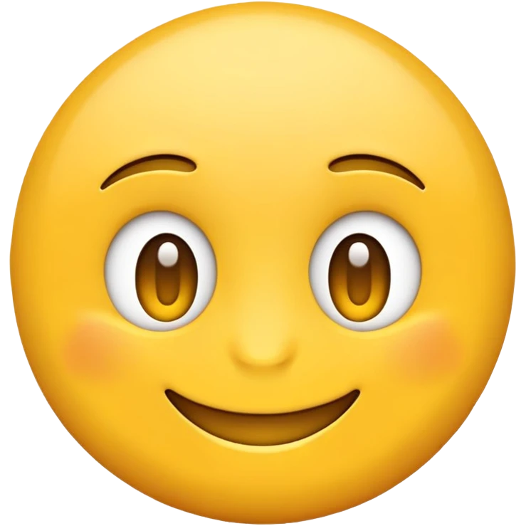Smirk emoij emoji