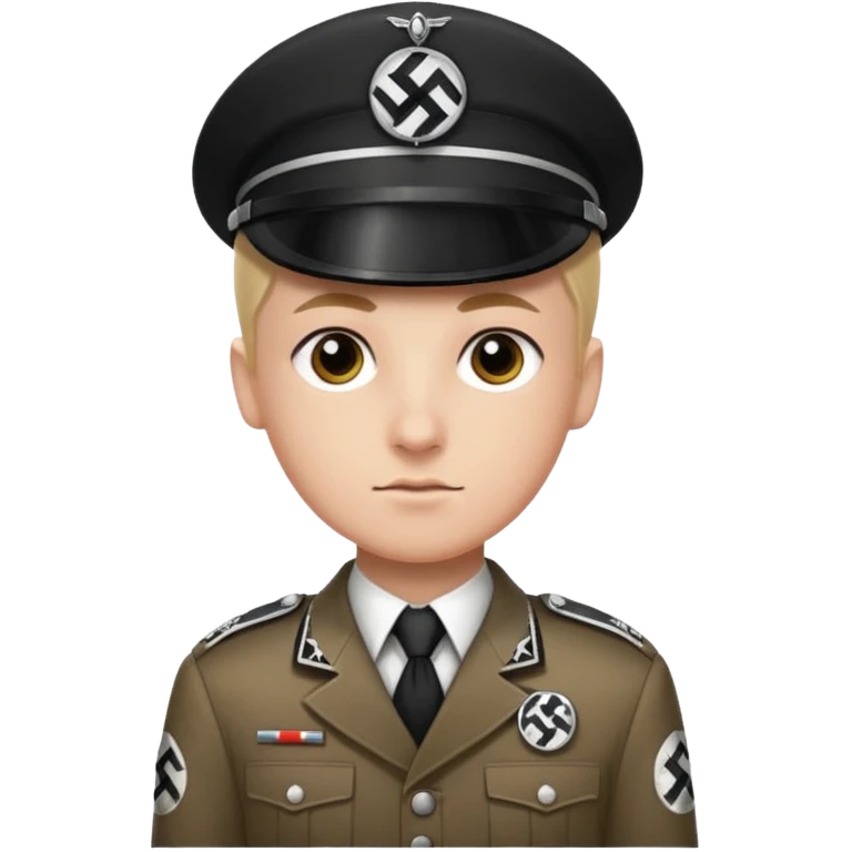 Nazi emoji