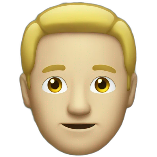 MONEY MAN emoji