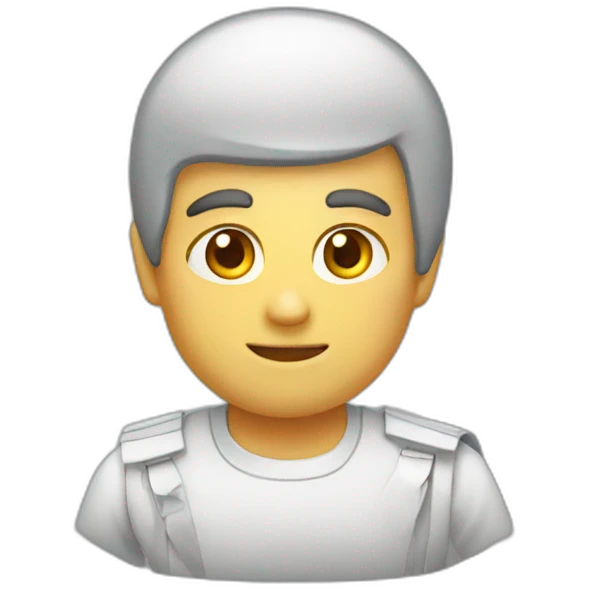 Relógio emoji