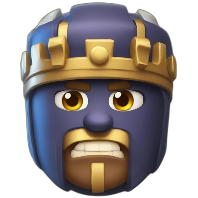 Clash royal emoji