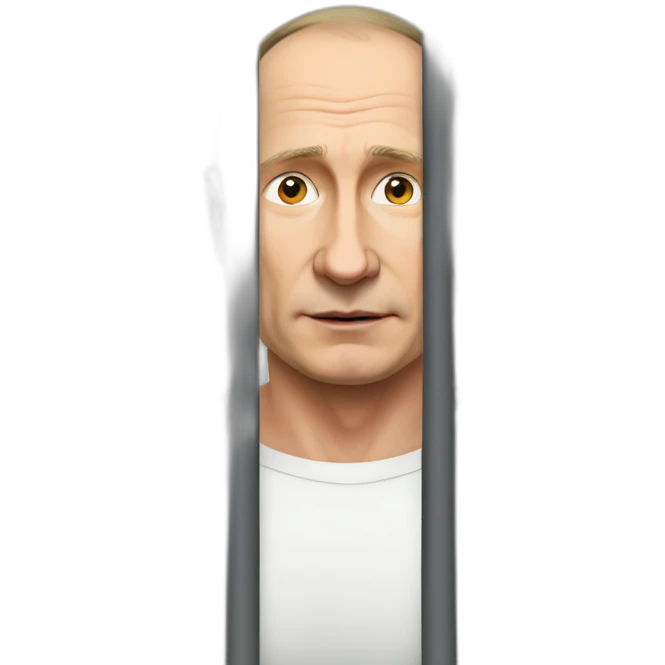 putin-in-prison emoji