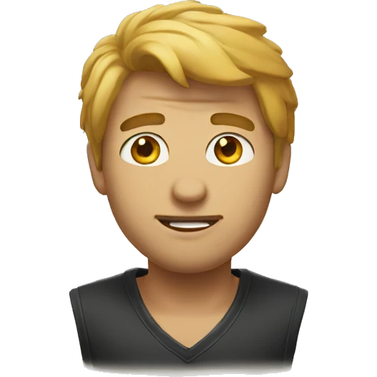 Ganaster emoji