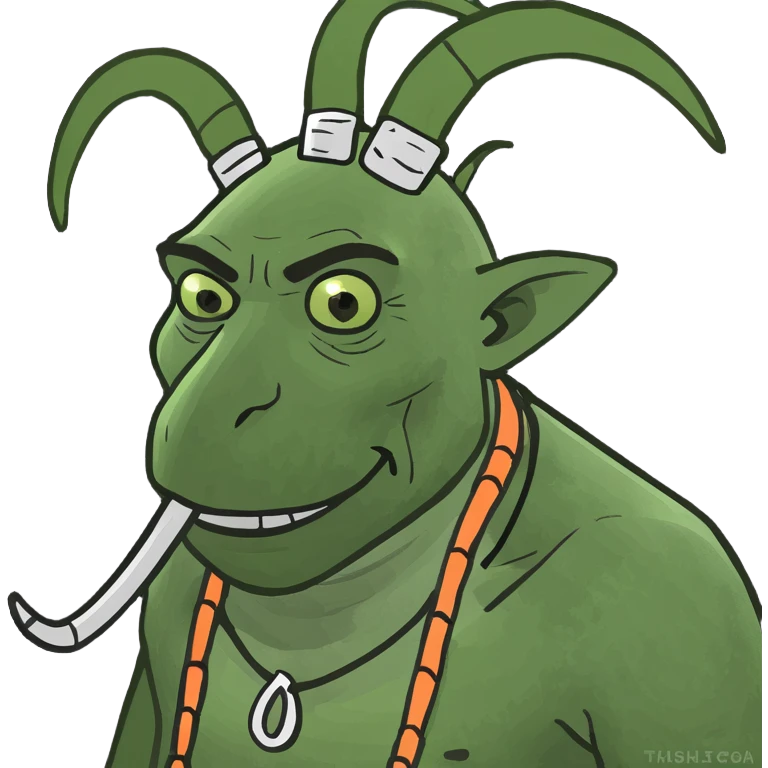 Witch doctor emoji