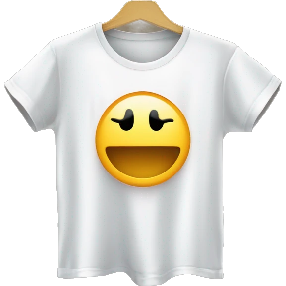 t-shirt hang on a hanger rail. Wet clothes hanging on a veranda





 emoji