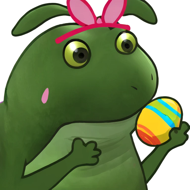 Easter emoji