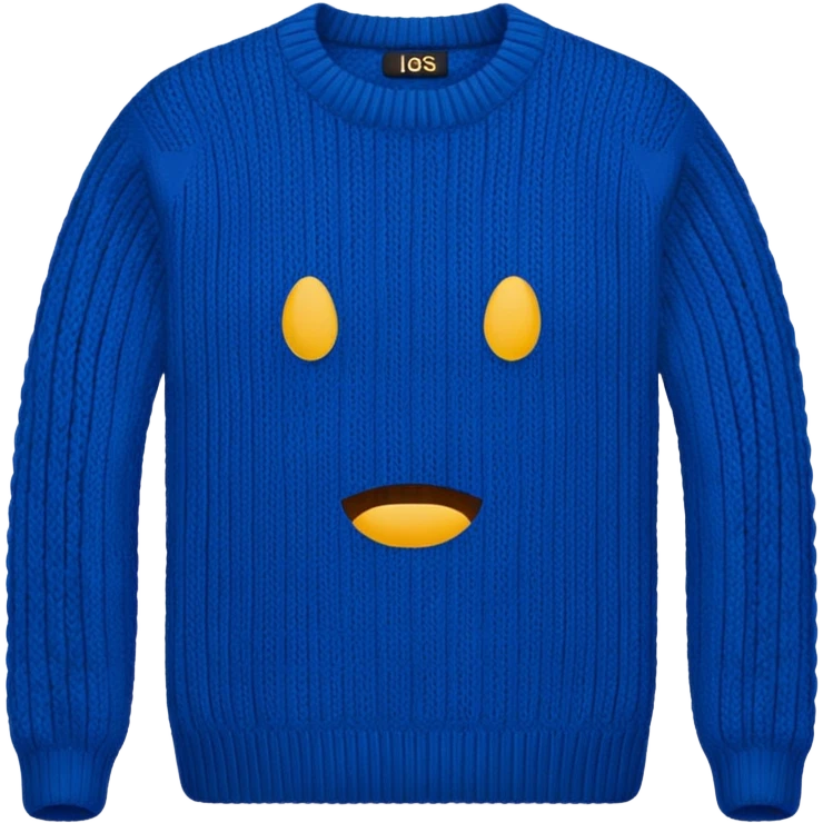 Jumper emoji