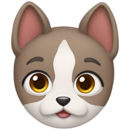 with love emoji