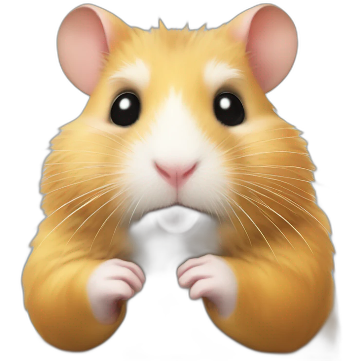 cool hamster emoji