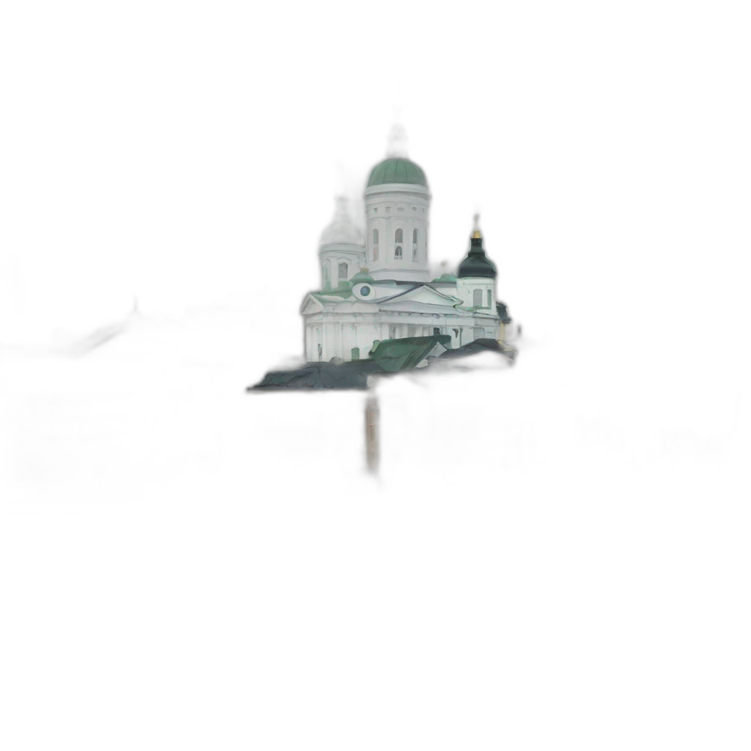 Helsinki-skyline emoji