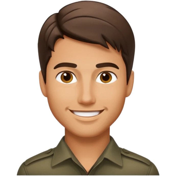mission impossible Ethan Hunt emoji