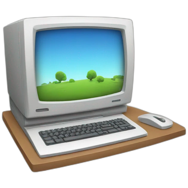 family computer emoji