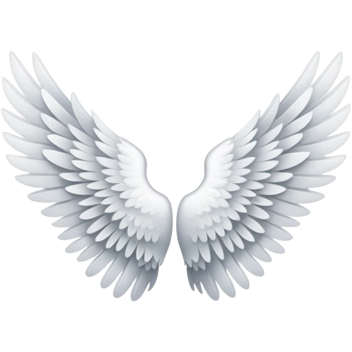 Onley two wings emoji